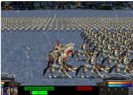 三国群英传7所有武将编号大全