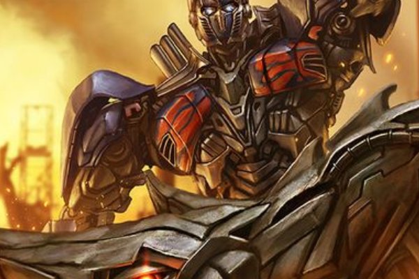 变形金刚里的全部人物名字,以及图