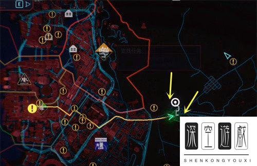 赛博朋克2077石中剑怎么获得