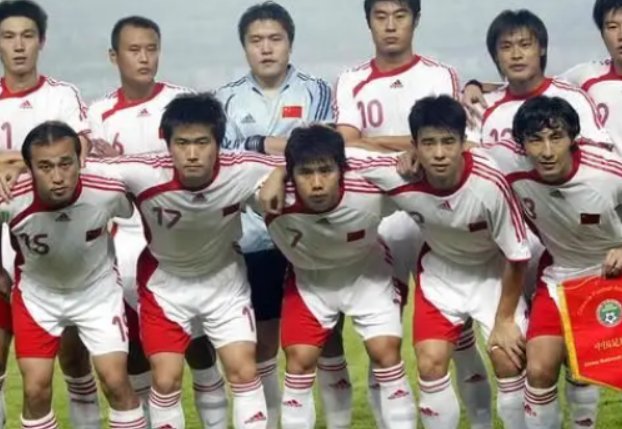 02世界杯中国国家队名单