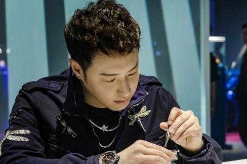 潘玮柏作为国内说唱的前线,他是怎么做音乐的?