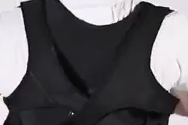 背背佳怎么穿视频