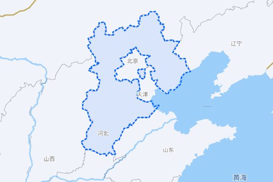 华北地区包括哪些省