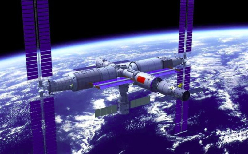 中国空间站允许哪17个国家进入