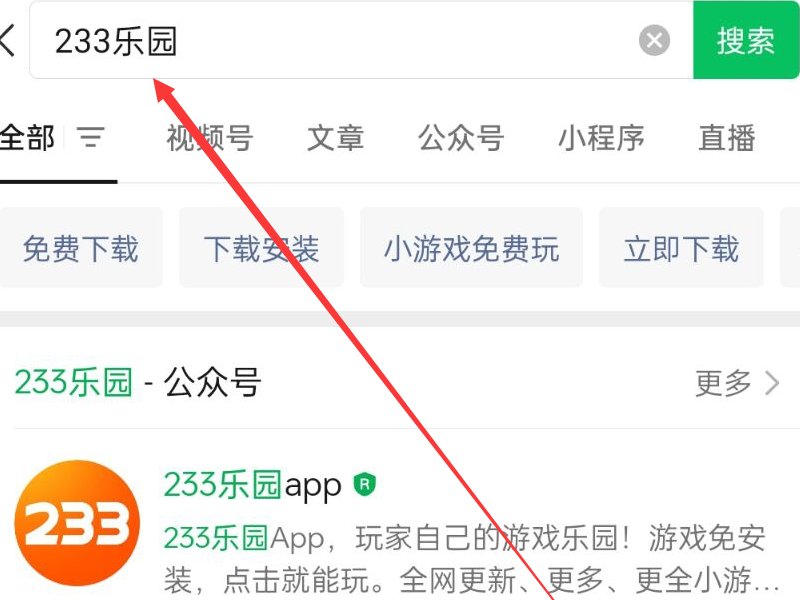 233乐园怎么使用