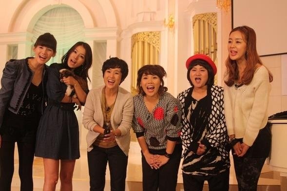 无限Girls的节目内容