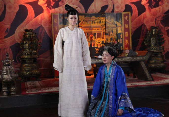 倾世皇妃电视剧好看吗?