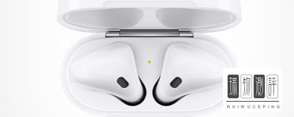 AirPod s2代充电盒指示灯