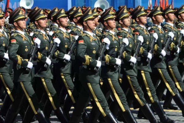 国庆阅兵几年一次