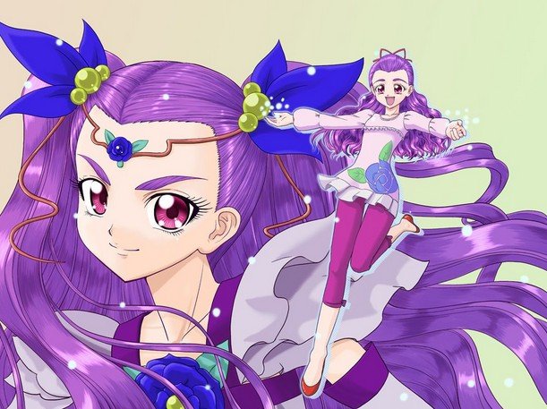 Yes!光之美少女5gogo