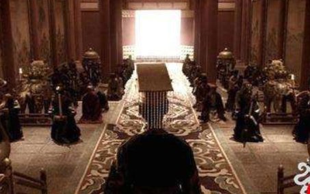 康熙是谁的儿子?