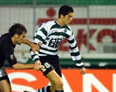 c罗和罗纳尔多是一个人吗？