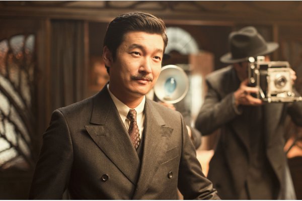 暗算这部电视剧里谁是坏人