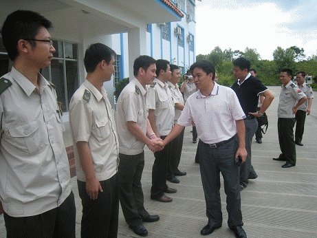 广西高速公路管理局的简介