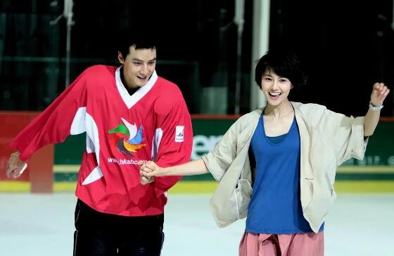 古天乐高圆圆吴彦祖一起演的电影主题曲