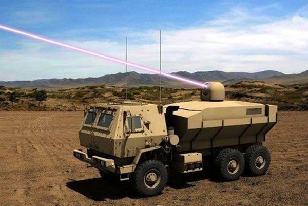 世界十大未来武器