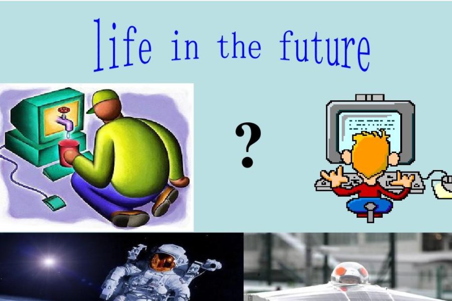 in the future什么意思