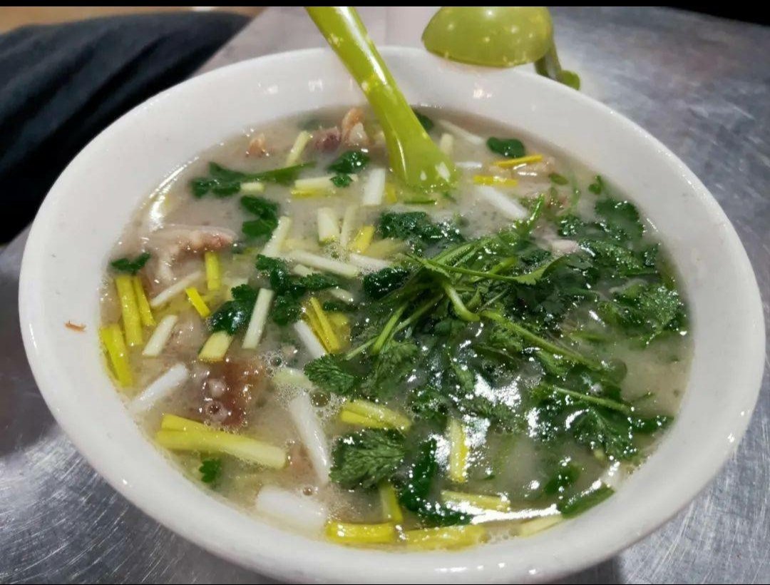 河南羊肉汤的做法