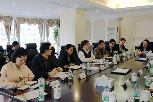 外经贸委的简介