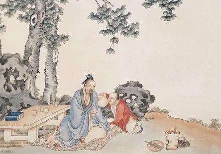 唐伯虎点秋香中唐伯虎的一句诗:别人笑我太疯癫,我笑他人看不穿的后两句是什么