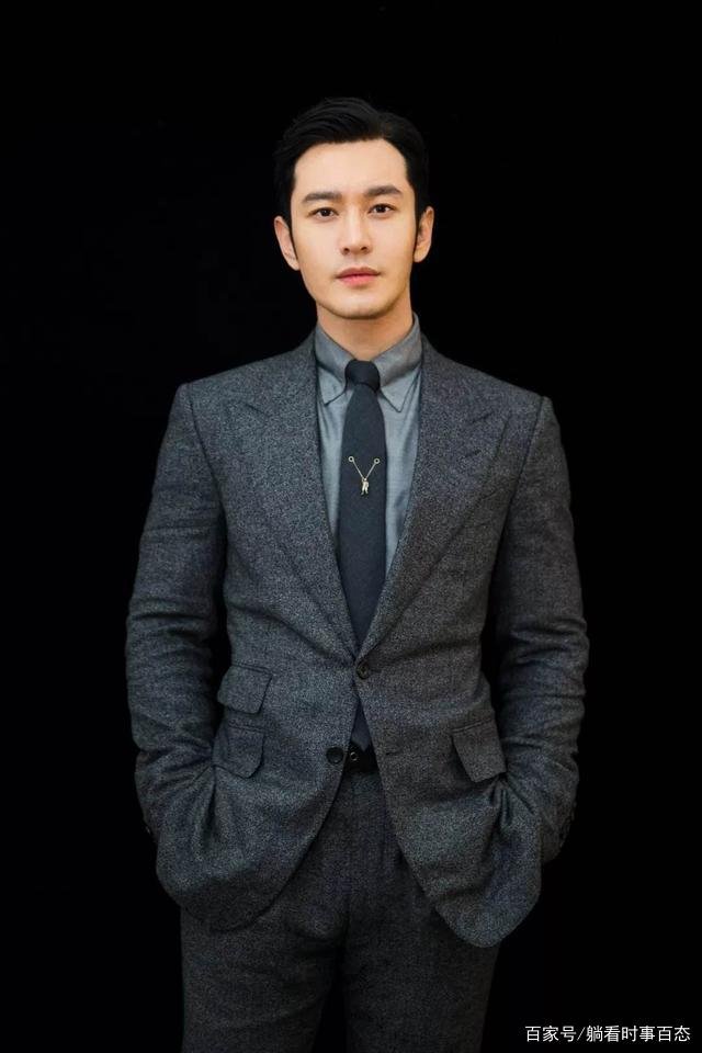 黄晓明回应蹭表妹陈梦热度:我骄傲,我自豪,表哥蹭表妹热度有错吗?