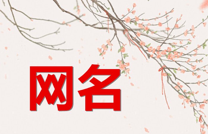 有芳字的气质网名