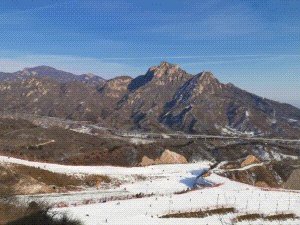 怀柔旅游景点大全