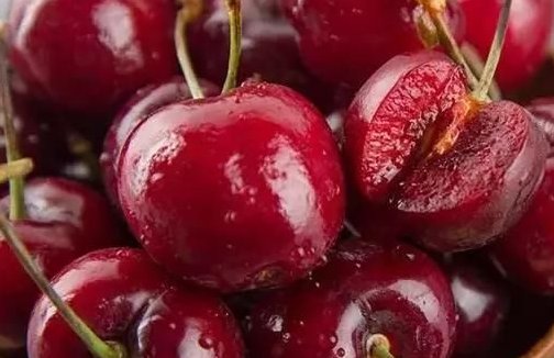 双j车厘子有多大？