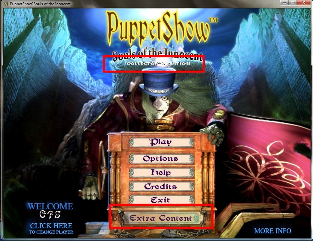 木偶戏2之无罪灵魂攻略