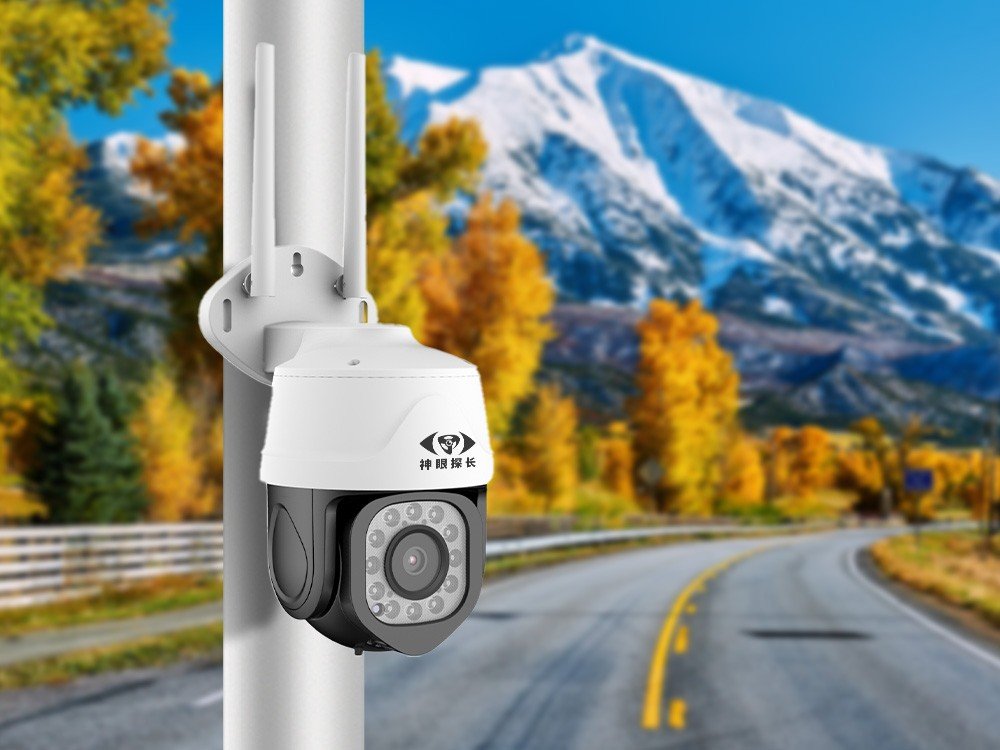 监控摄像头最高像素