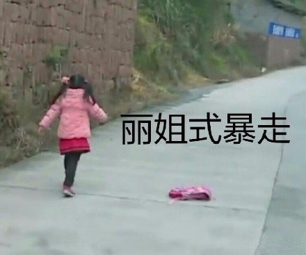 变形计丽姐是谁呢?