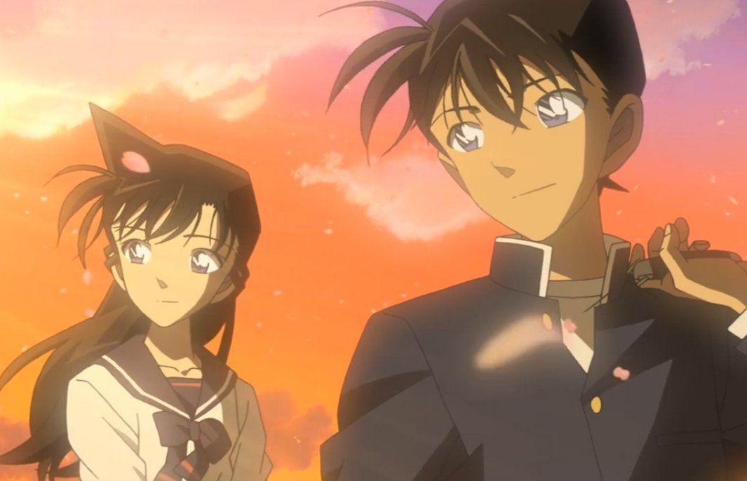 名侦探柯南 里面出现暗夜男爵 是哪一集？