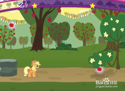 小马森林挑战赛的游戏目标