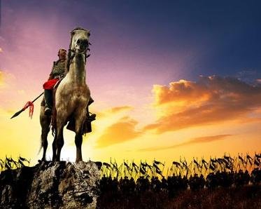 “金戈铁马”是什么意思？