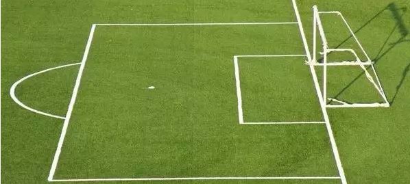 足球场上的大禁区和小禁区有什么区别？