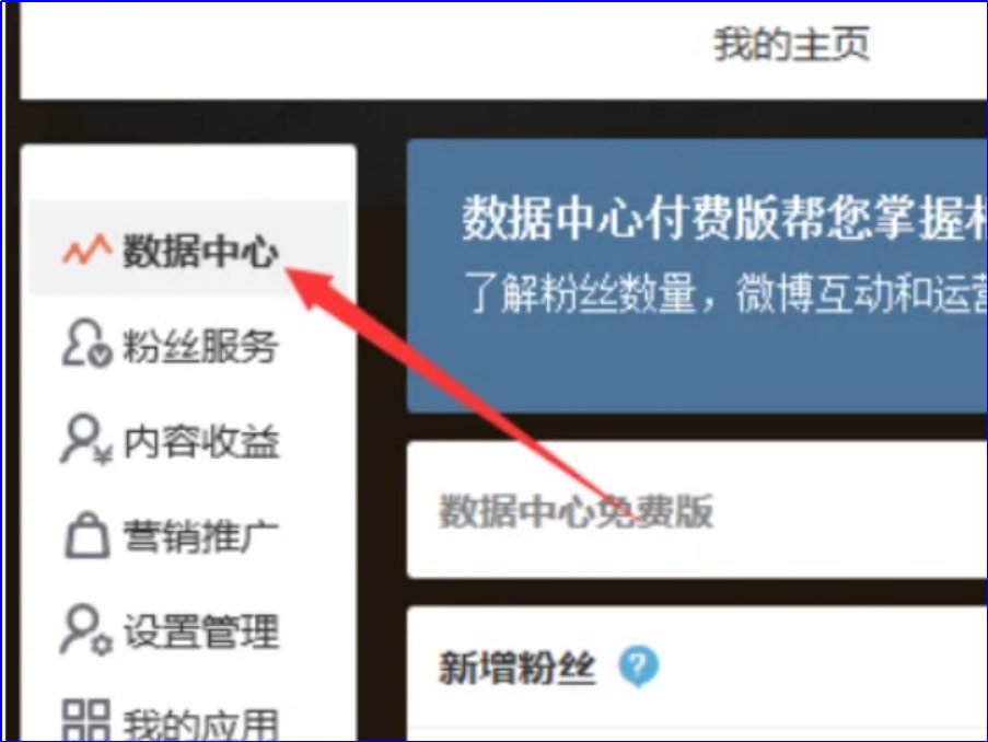 微博可以查看最近访客记录吗?