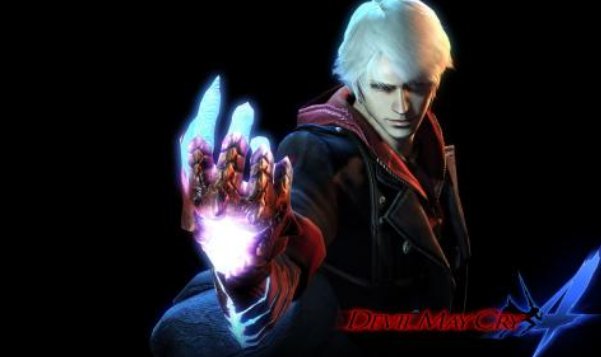 鬼泣4尼禄 身世