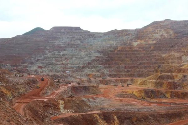 中国三大金矿是哪三个