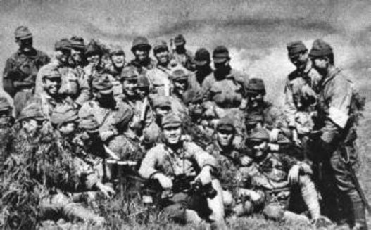 抗日战争中国远征军军歌叫什么?