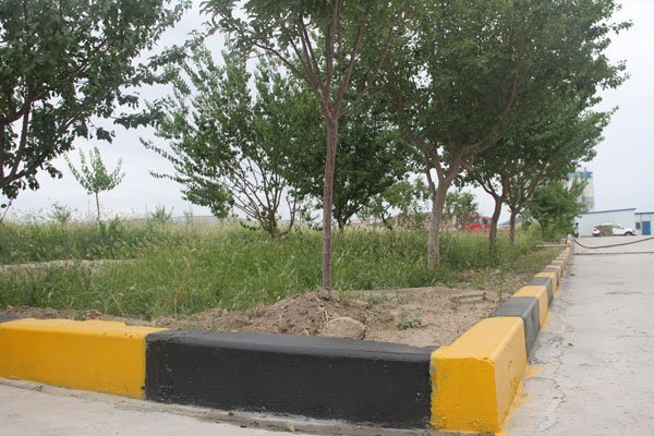 黄黑、红白、绿白警示色的使用范围区别