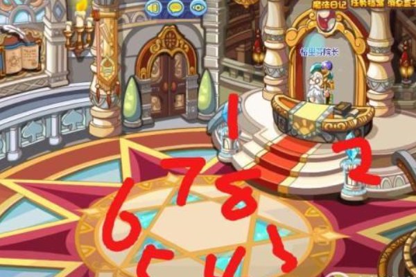 洛克王国轻风山100%进入方法