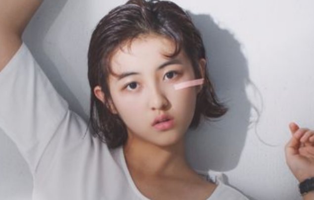 张子枫的身高体重