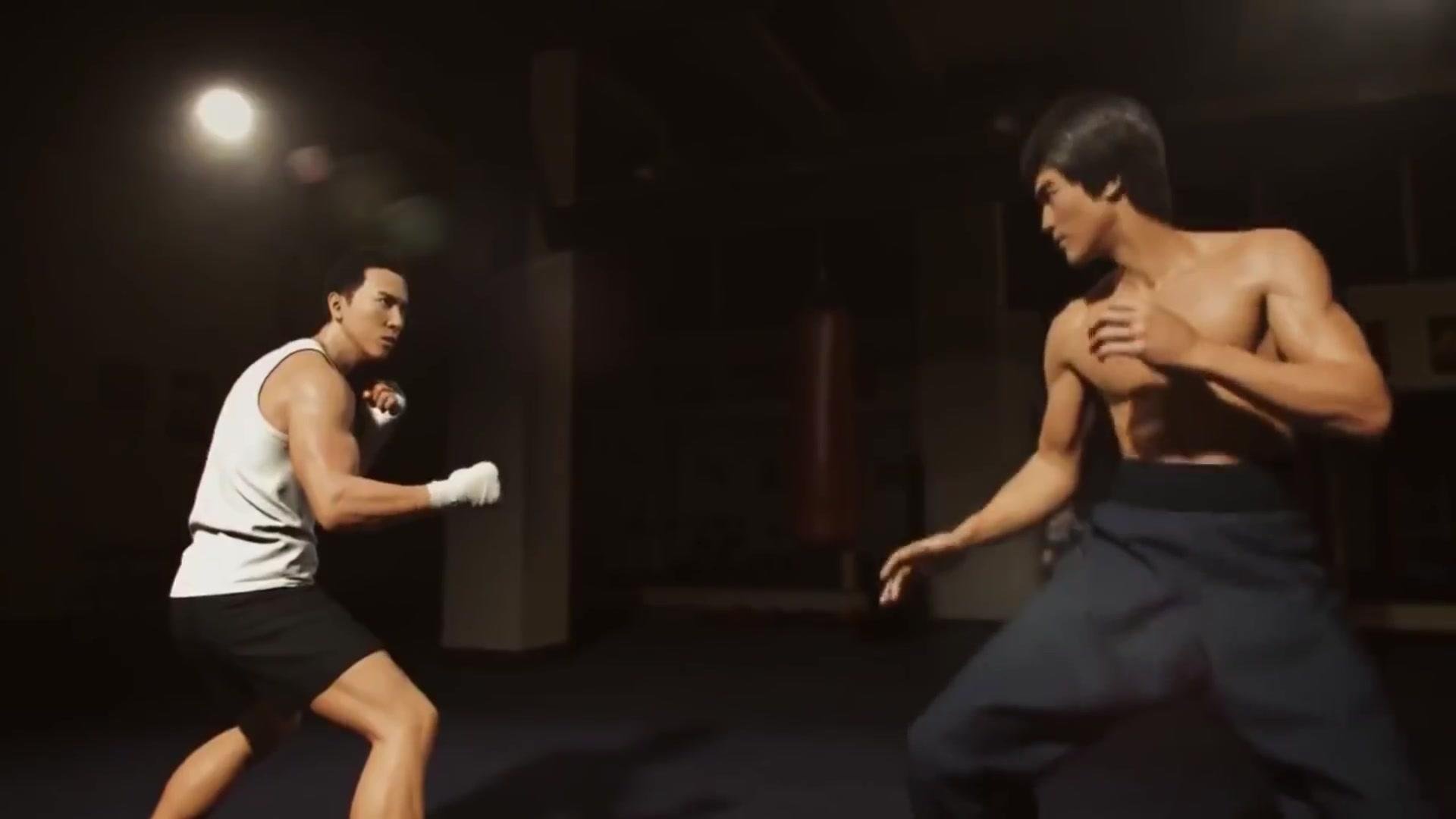 甄子丹和李小龙同是功夫巨星，那到底谁更成功？