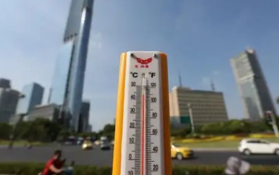 全国高温榜前十,浙江占六席,为何浙江更热?