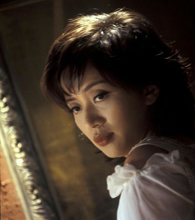 梅艳芳的《女人花》 歌词？