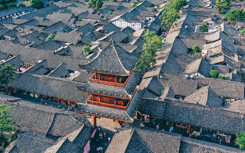 南充旅游景点有哪些地方