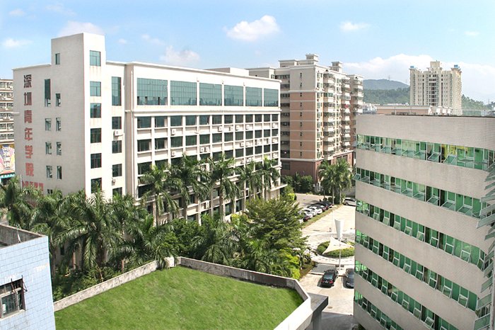 深圳青年学院的介绍