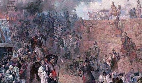 战国七雄是怎样灭亡的？