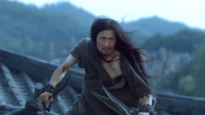 雪中悍刀行湖底老魁去哪了