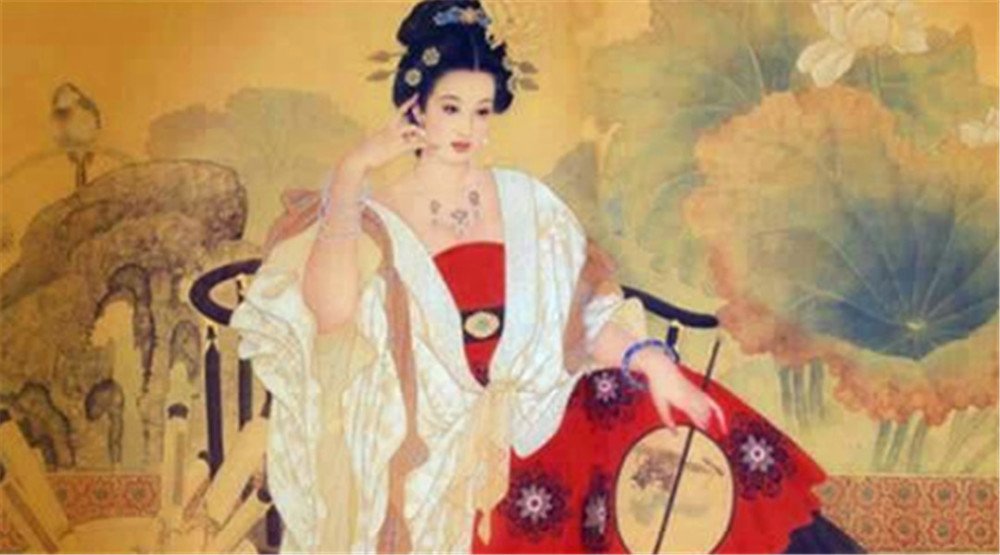 名花解语是用来形容什么的?